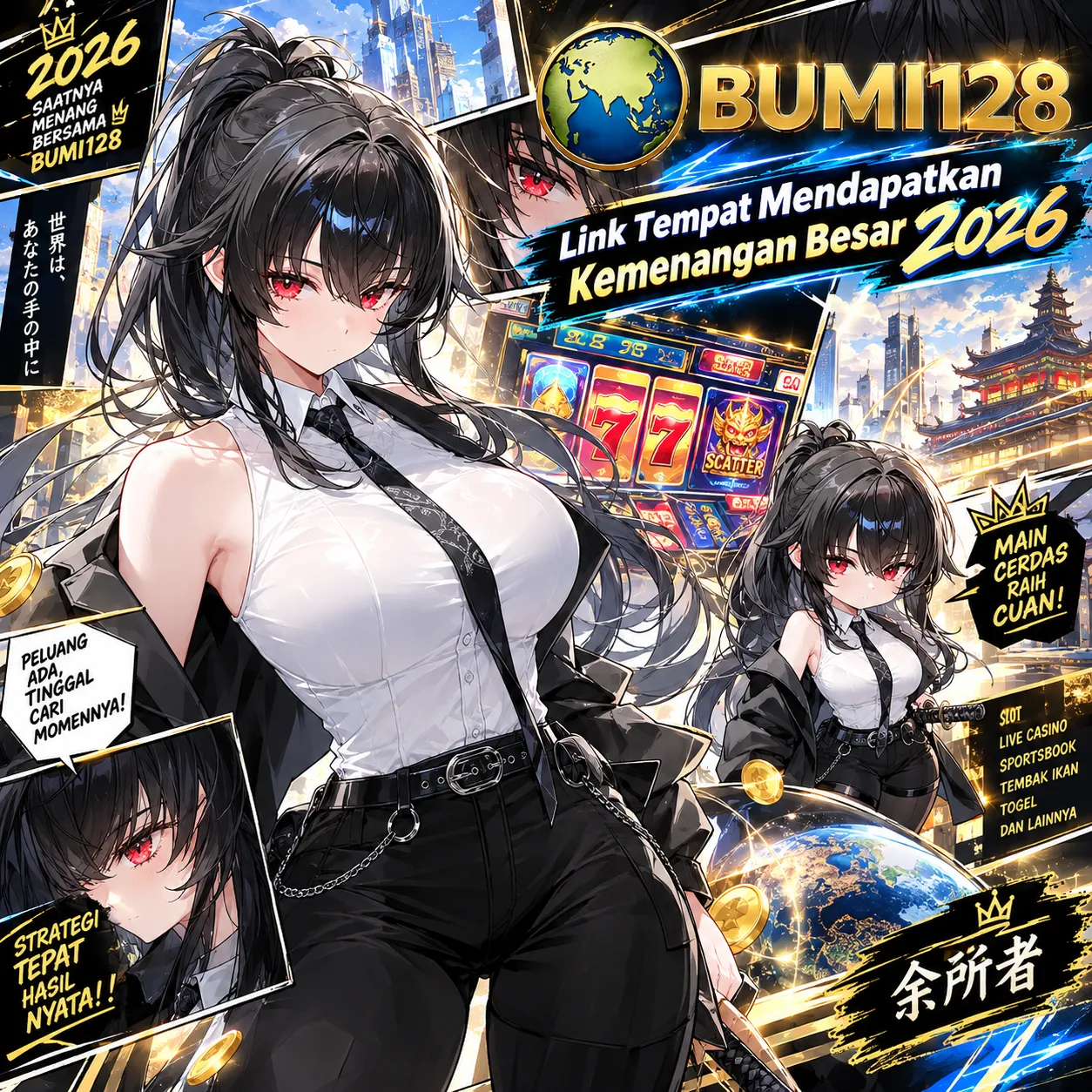 Banner Utama BUMI128